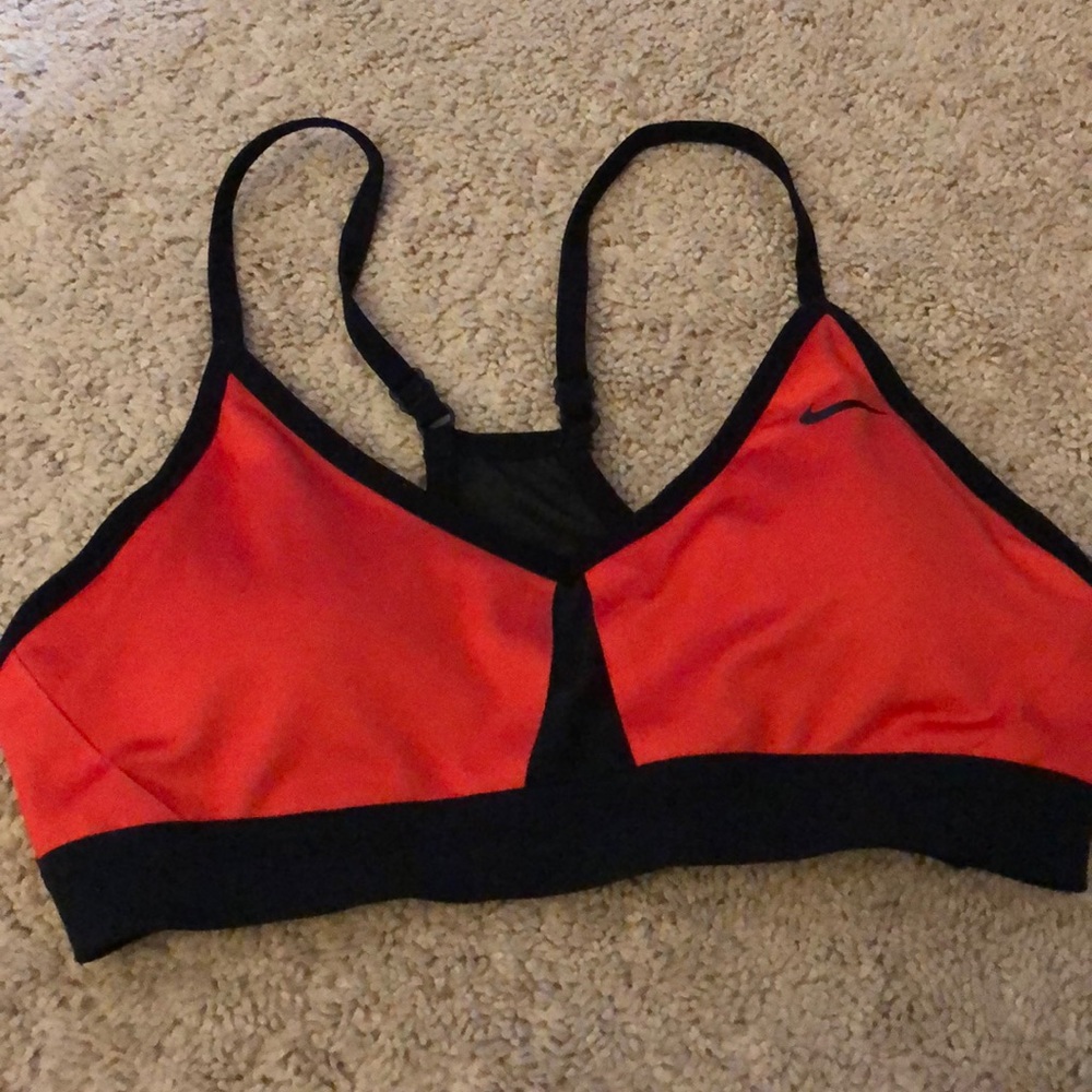Nike sports bra